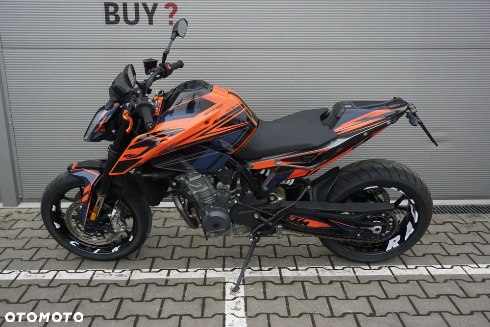 KTM Duke - 5