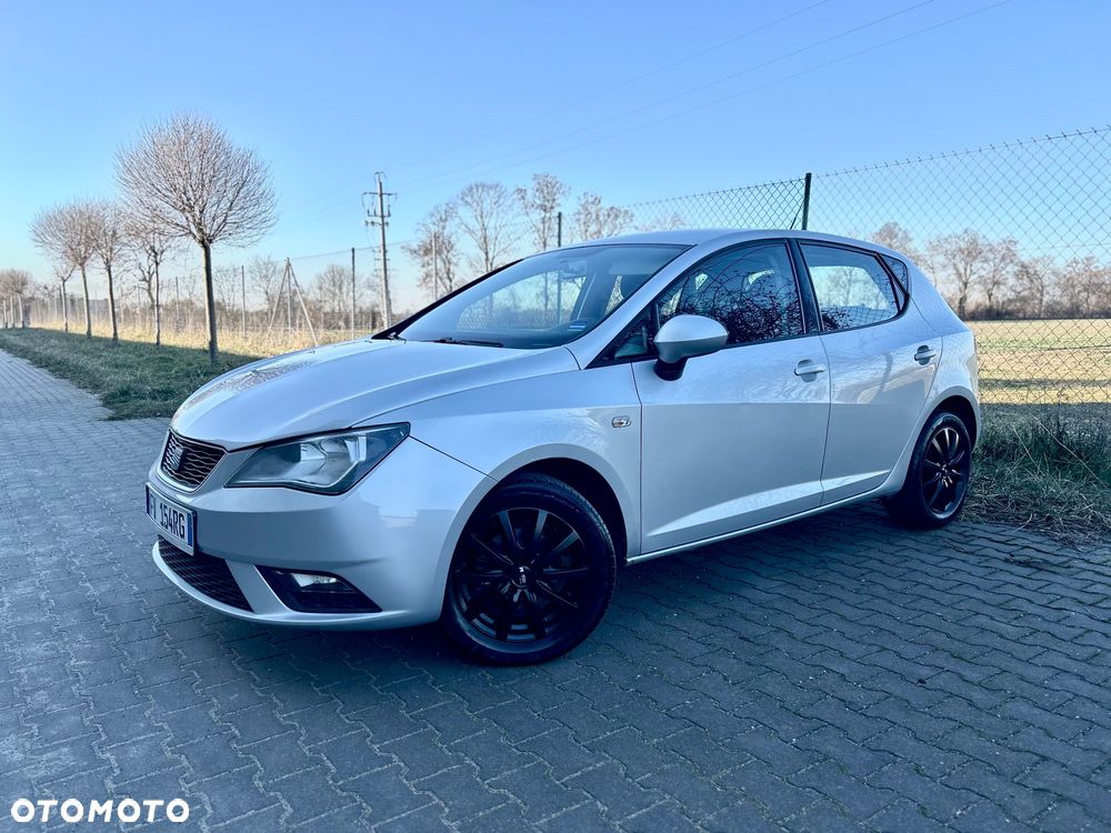 Seat Ibiza 1.4 16V Style - 1