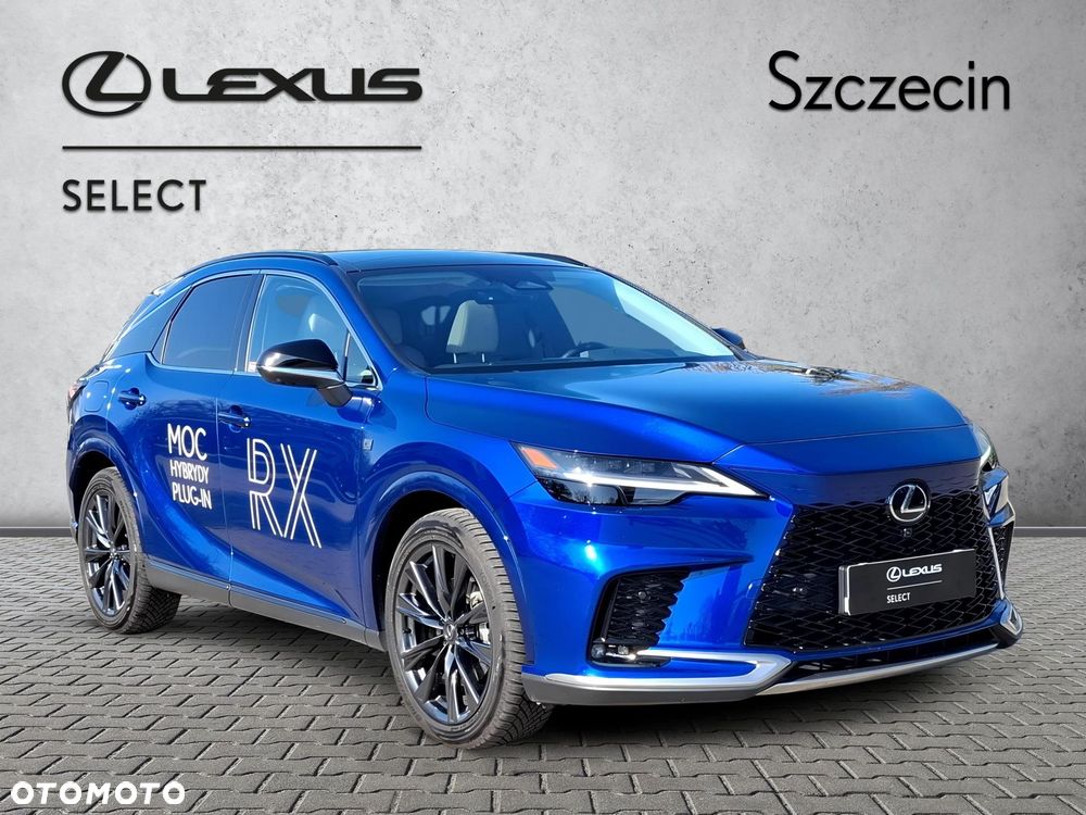 Lexus RX - 7