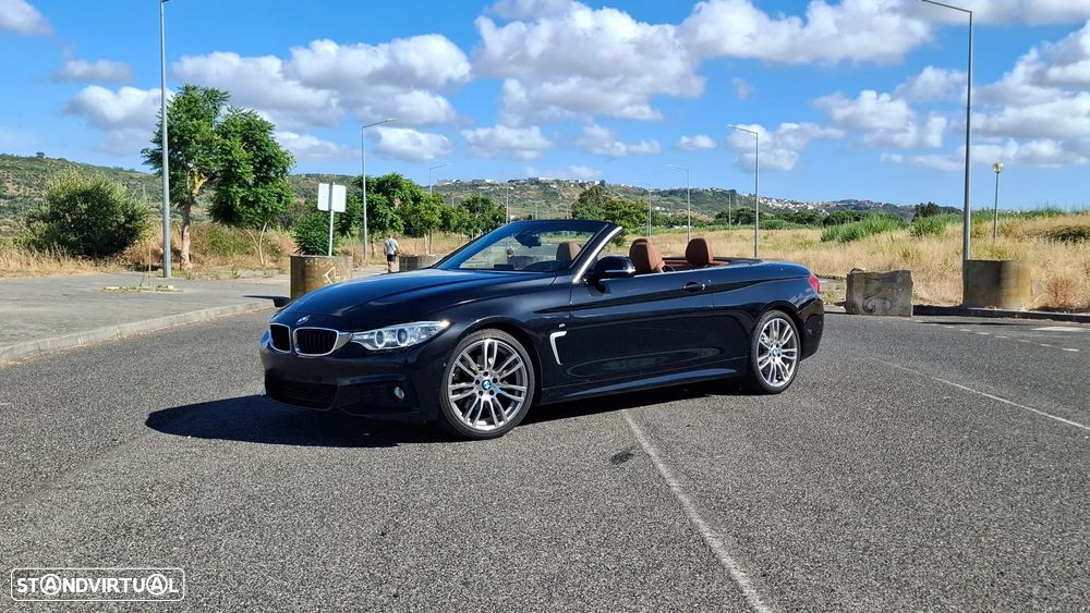 BMW 430 i Pack M Auto - 7