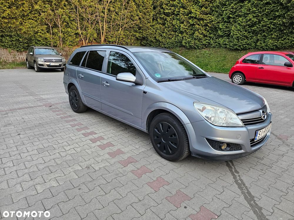 Opel Astra 1.6 Design Edition - 10