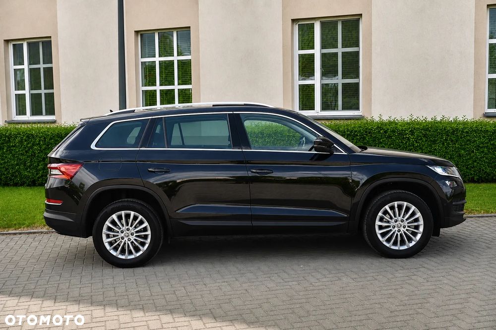 Skoda Kodiaq 1.5 TSI ACT 4x2 Style DSG 7os - 19