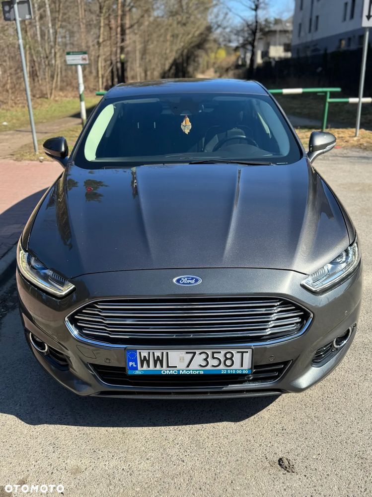 Ford Mondeo 1.5 EcoBoost Titanium - 2