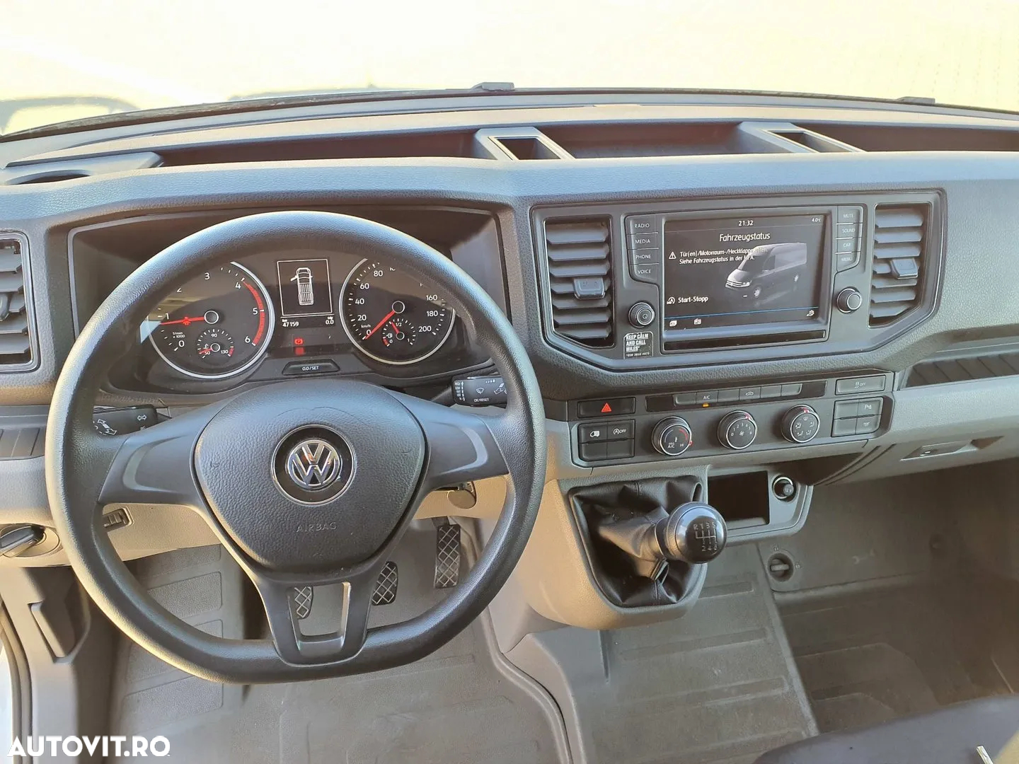 Volkswagen Crafter - 10
