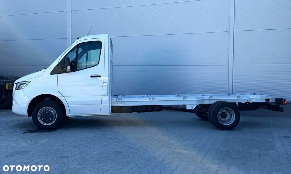 Mercedes-Benz Sprinter Podwozie 519 cdi 4325 mm. - 5