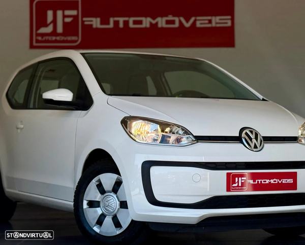 VW Up! 1.0 High