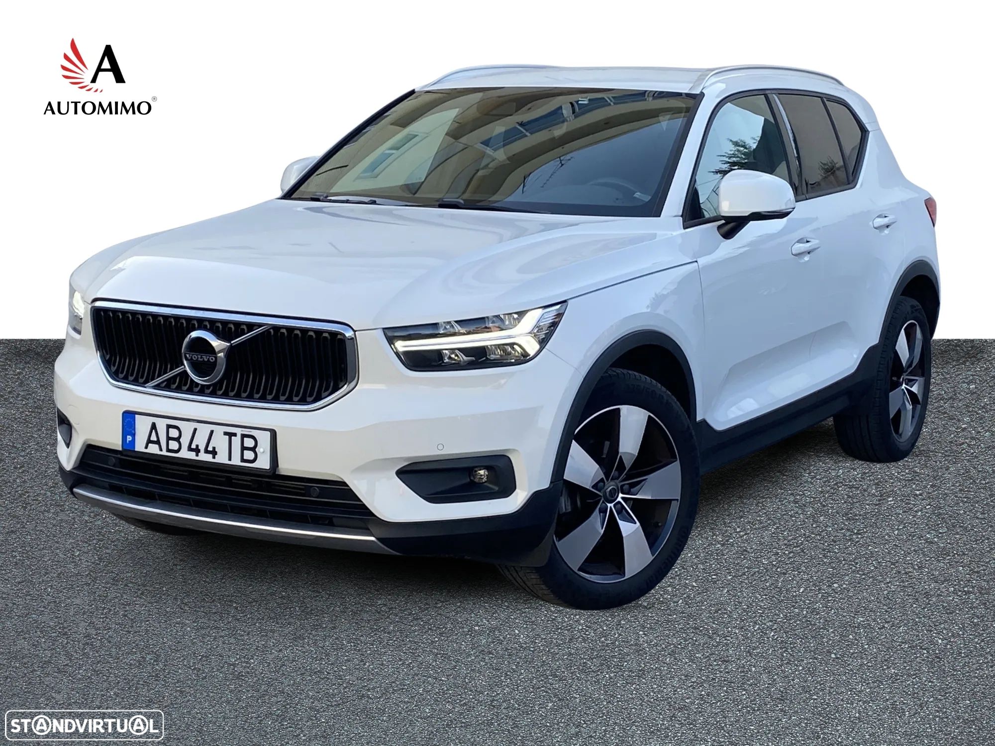 Volvo XC 40 2.0 D3 Momentum Plus - 1