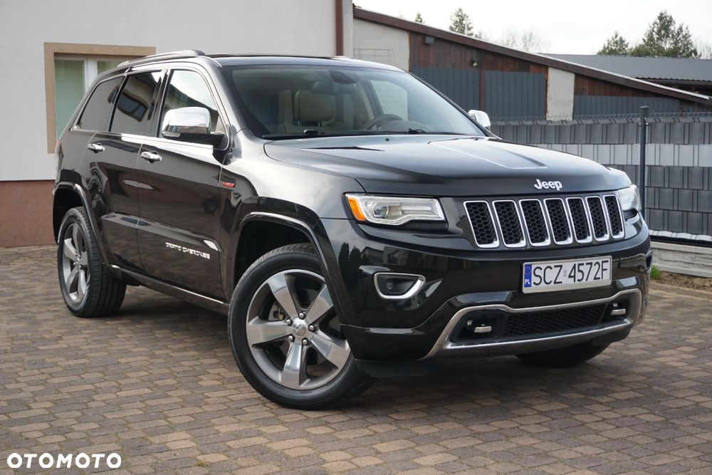 Jeep Grand Cherokee 5.7 V8 Overland - 2