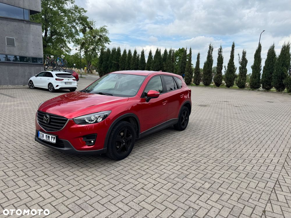 Mazda CX-5 SKYACTIV-D 175 Drive AWD Sports-Line - 2