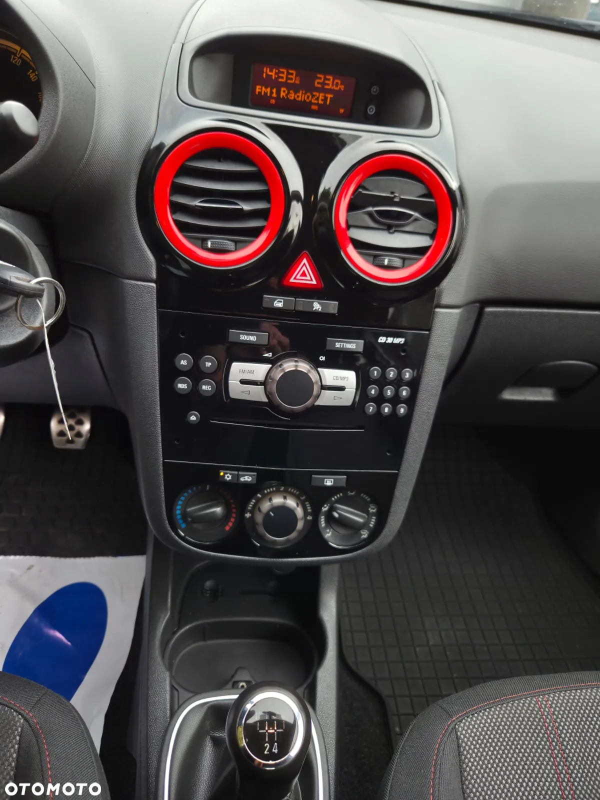 Opel Corsa 1.4 16V Color Race - 26