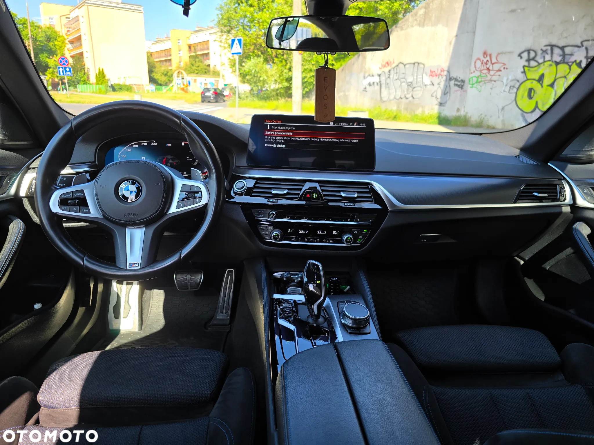 BMW Seria 5 518d M Sport sport - 17