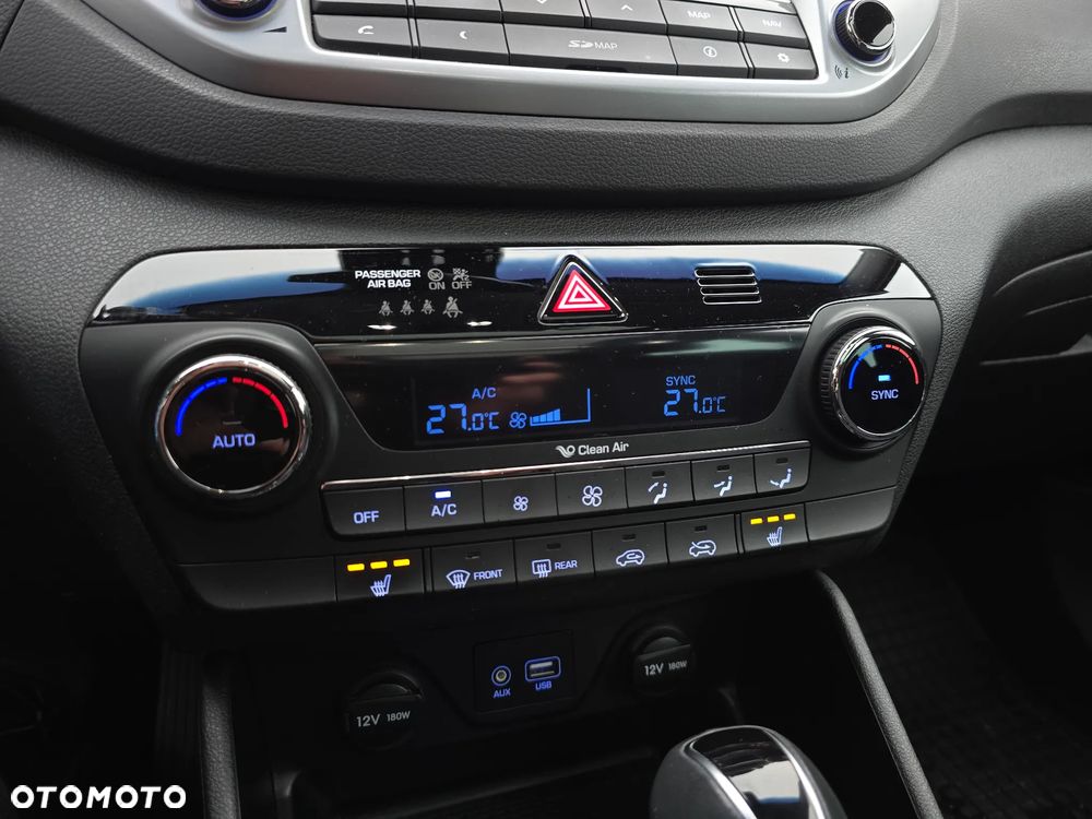 Hyundai Tucson 1.6 Turbo 4WD DCT Style - 23