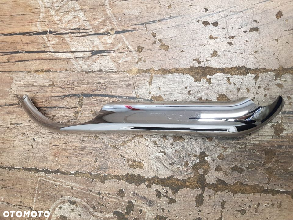 Osłona Termiczna Tłumika Chrom Harley Davidson Dyna - 5