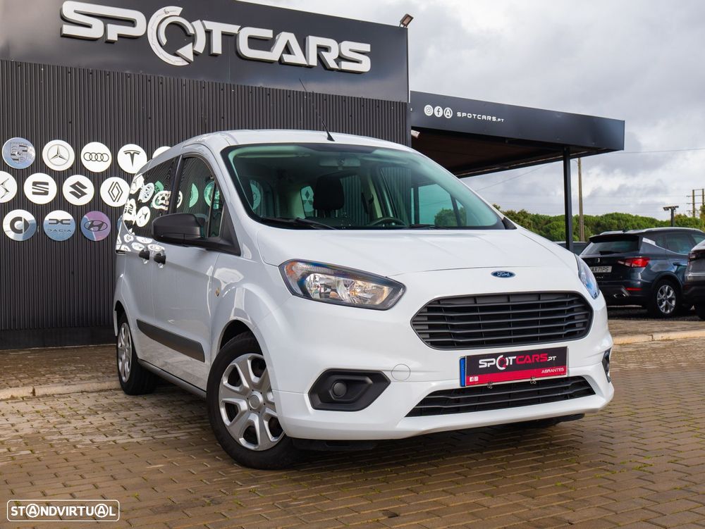 Ford Tourneo Courier 1.5 TDCi Ambiente - 1