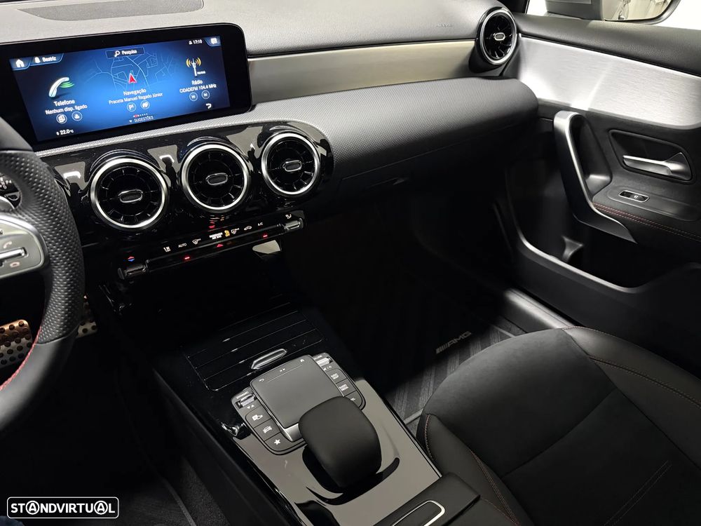 Mercedes-Benz A 200 AMG Line Aut. - 18