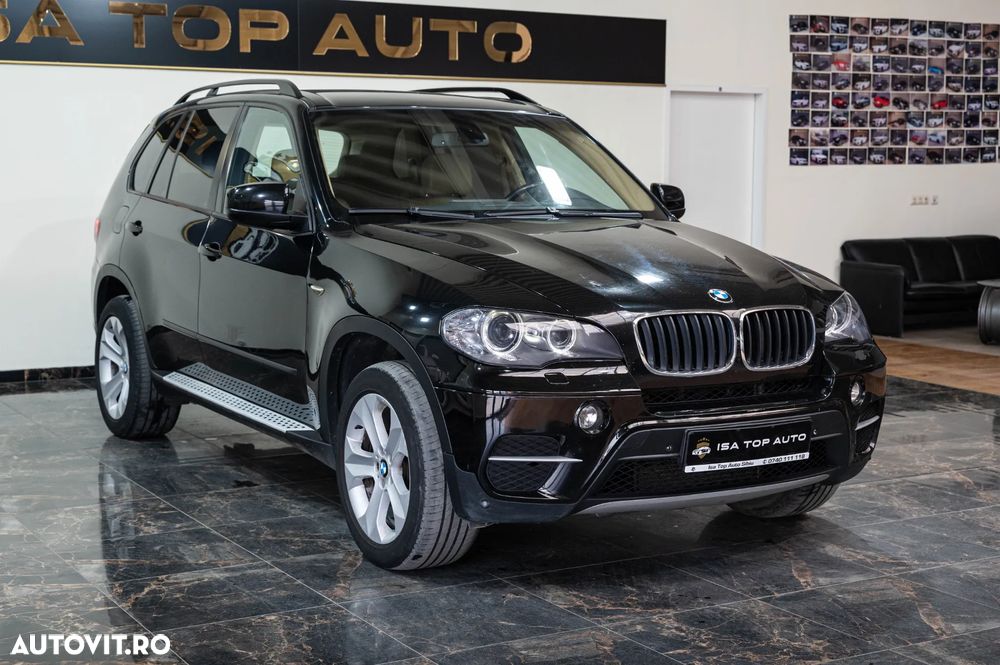 BMW X5 xDrive30d - 11