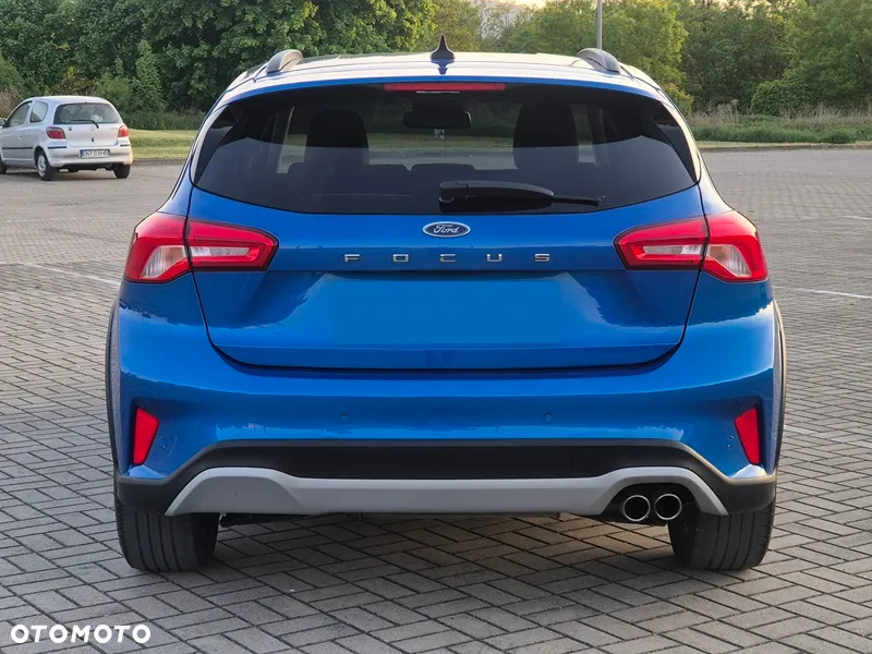 Ford Focus 1.5 EcoBlue Start-Stopp-System ACTIVE STYLE - 4
