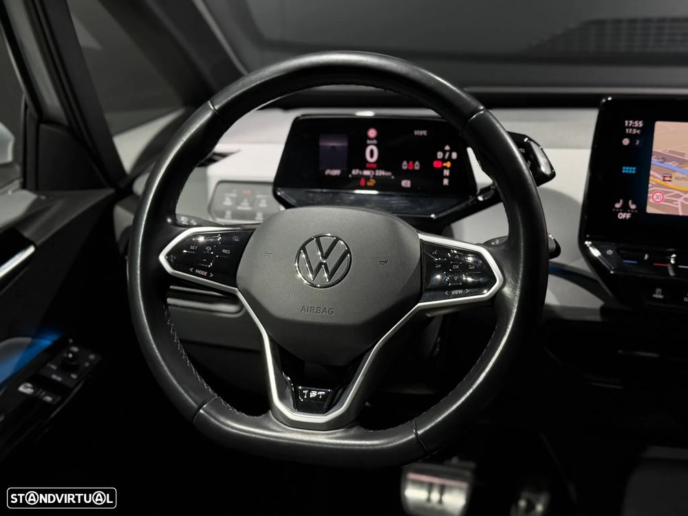 VW ID.3 Performance Upgrade Pro 1st - 22