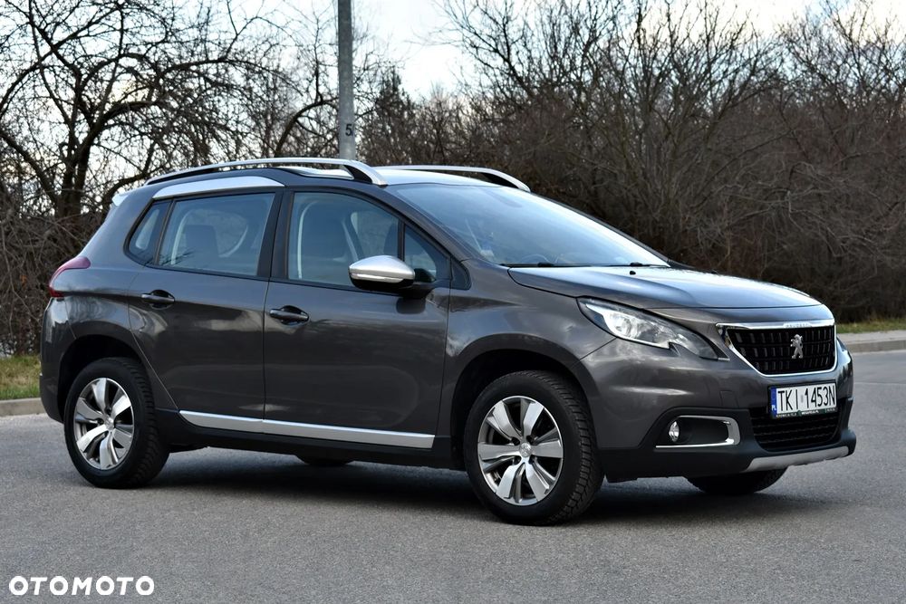 Peugeot 2008 1.2 PureTech Active S&S - 1