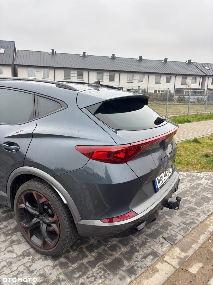 Cupra Formentor 2.0 TSI 4Drive VZ DSG - 9