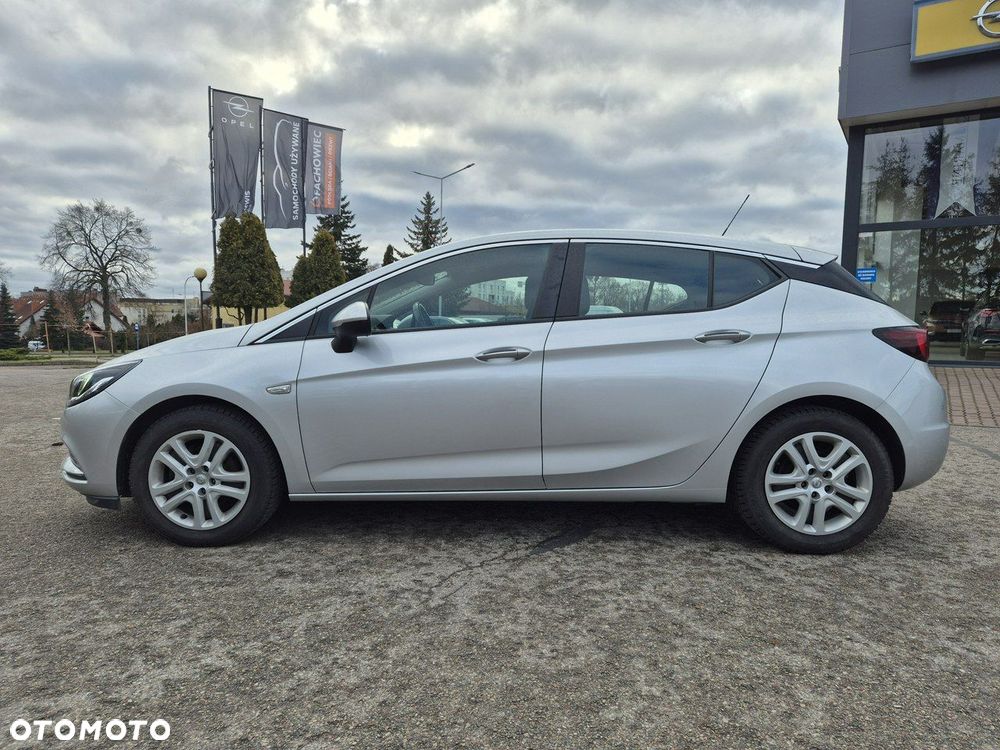 Opel Astra 1.4 T GPF Enjoy - 8