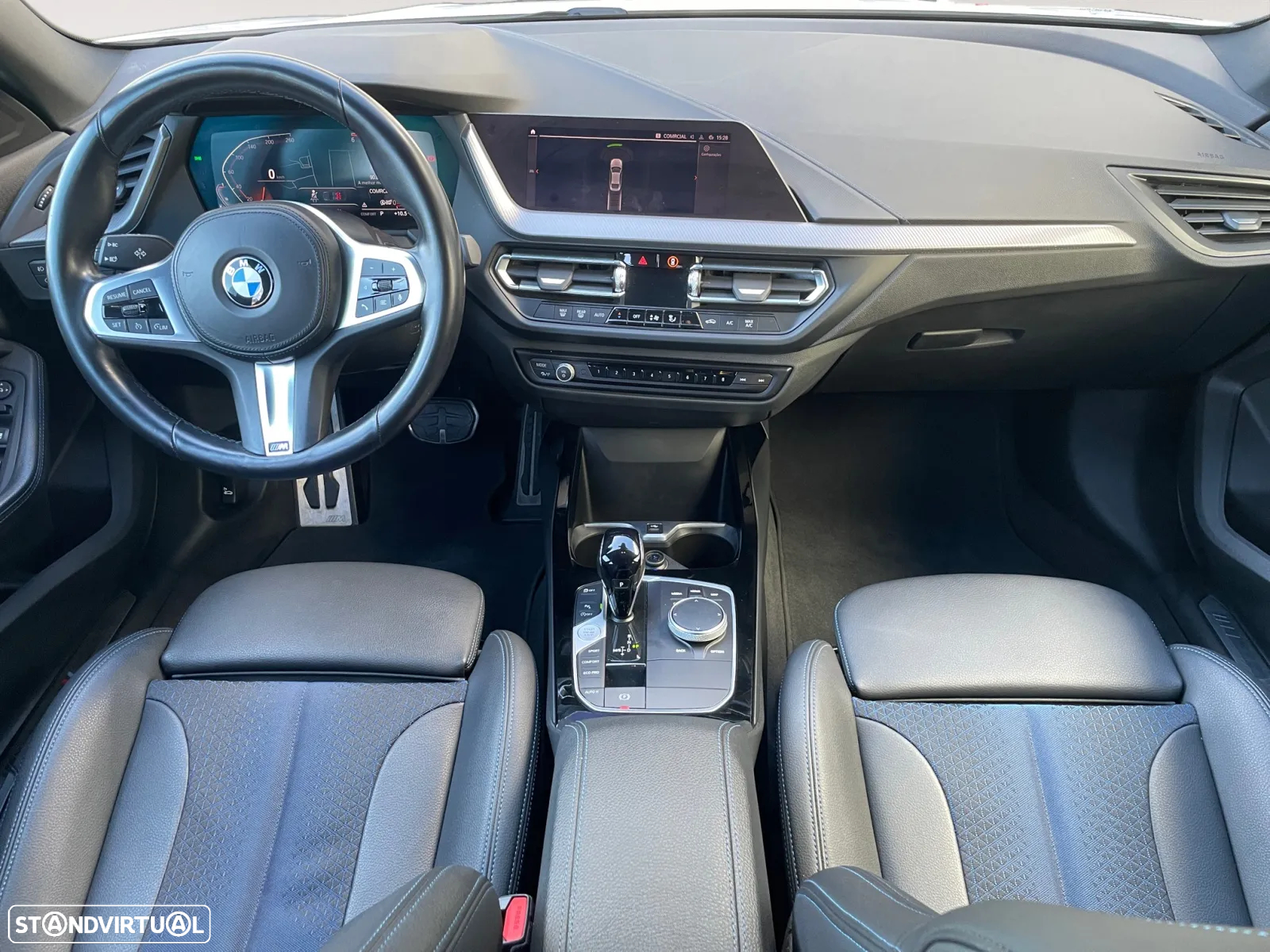BMW 216 Gran Coupé d Pack Desportivo M - 11