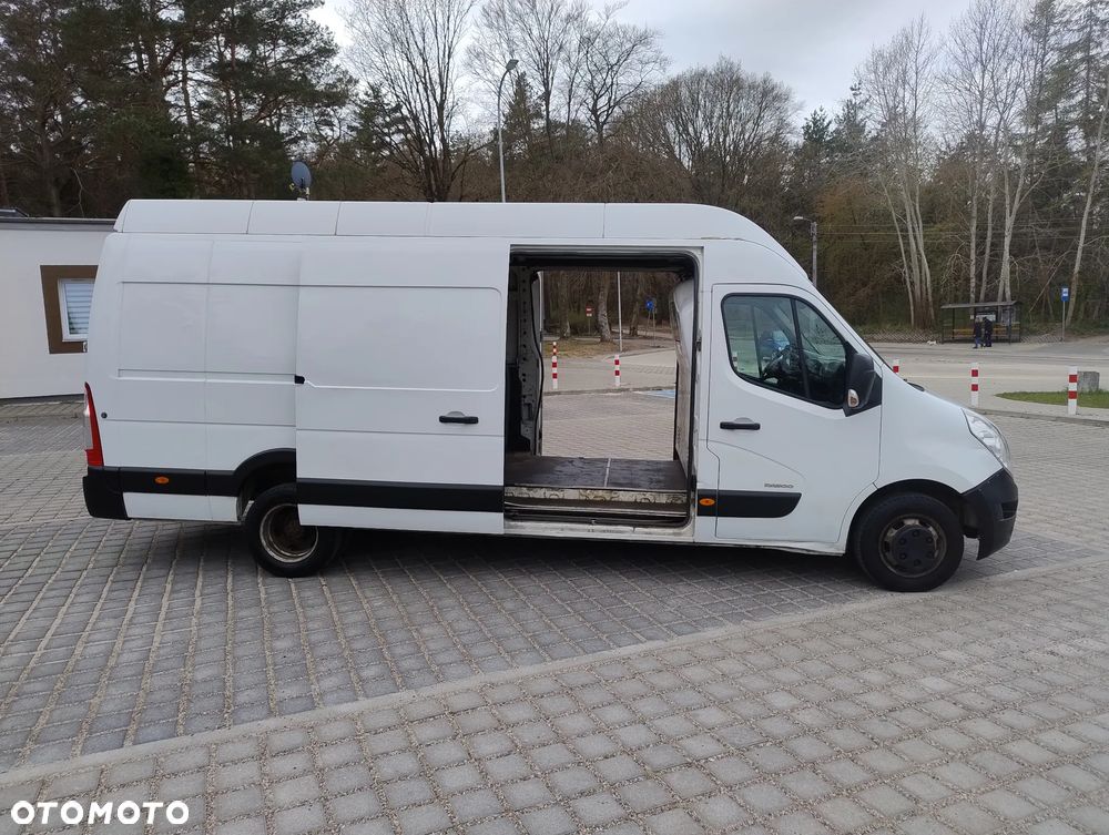 Renault Master L4 RWD-DBL Pack Clim - 6