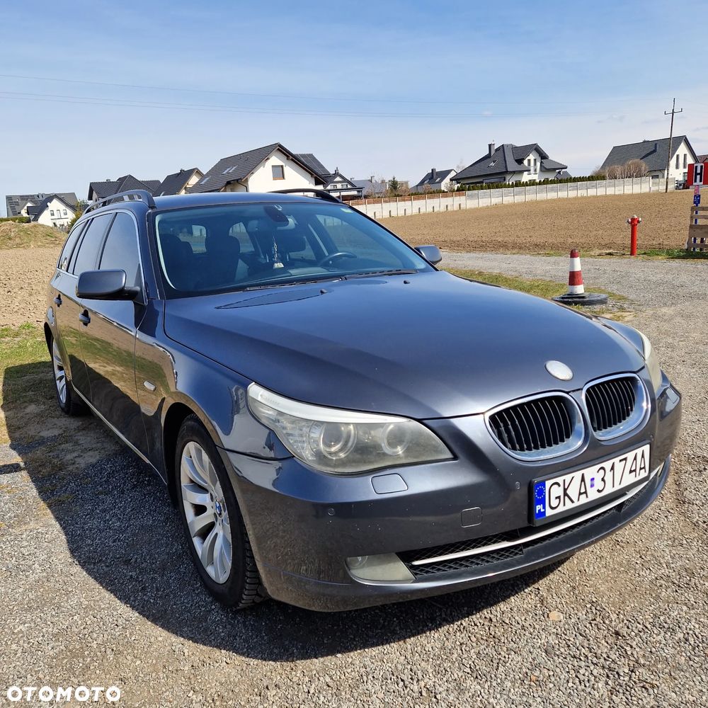 BMW Seria 5 520d - 2