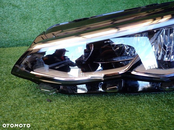 VW GOLF VIII 8 LED reflektor lewy lampa lewa 5H1941005 - 3
