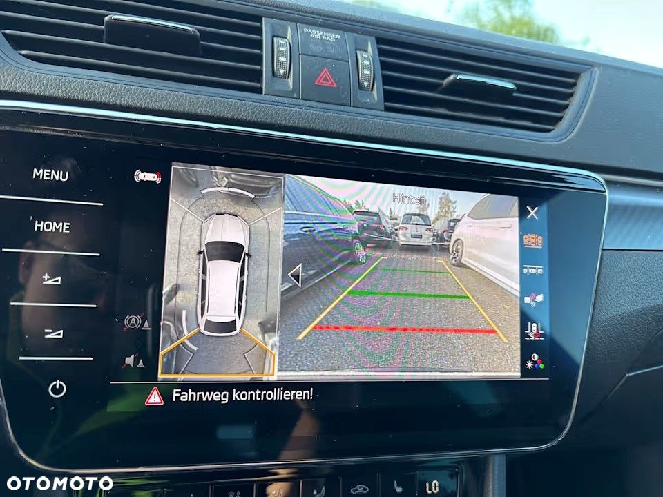 Skoda Superb 2.0 TDI 4x4 DSG Sportline - 11