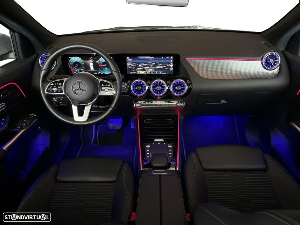 Mercedes-Benz EQA 250 Progressive - 8