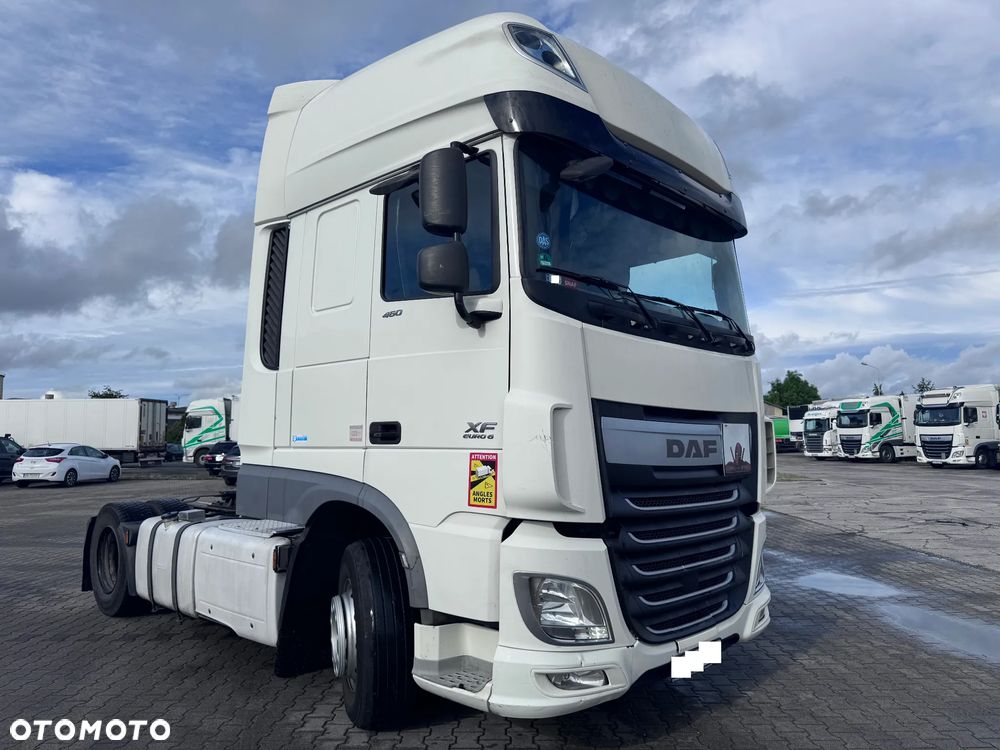 DAF XF 106.460 standard - 14