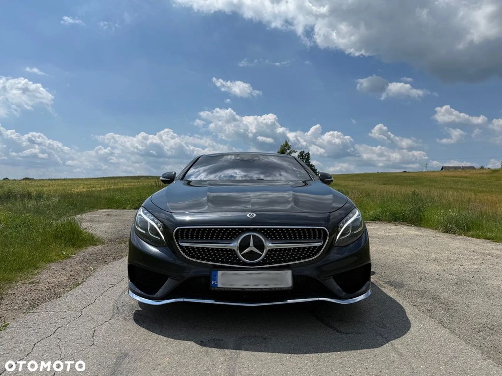 Mercedes-Benz Klasa S 400 4-Matic 7G-TRONIC - 15