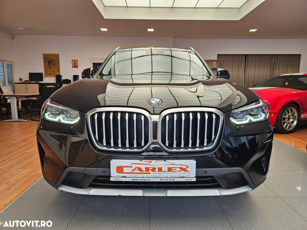 BMW X3 xDrive20d AT MHEV - 31