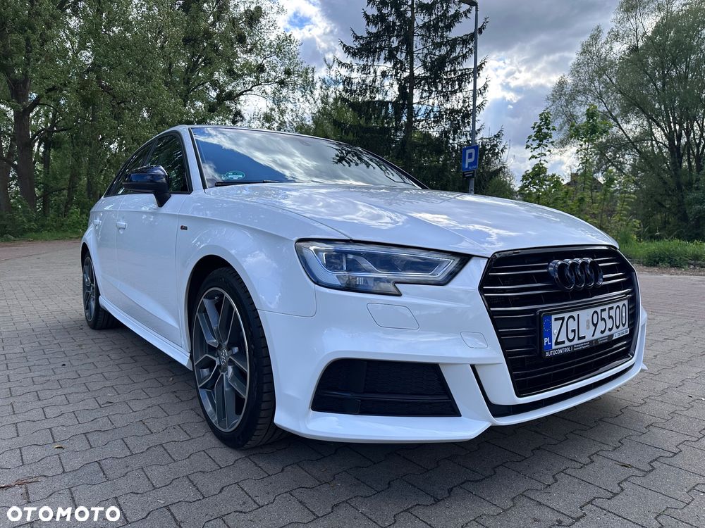 Audi A3 Sportback 35 TDI S tronic - 1