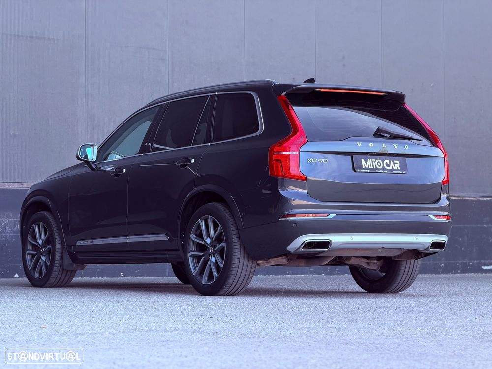 Volvo XC 90 2.0 D4 Inscription - 4