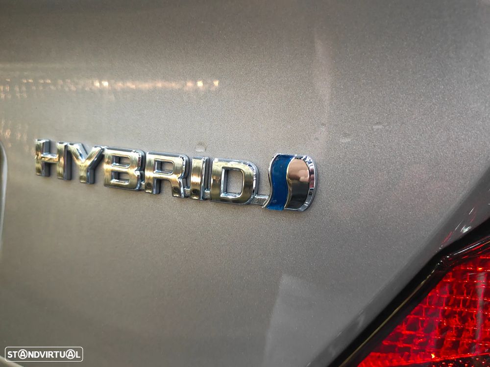 Toyota C-HR 1.8 Hybrid Square Collection - 29