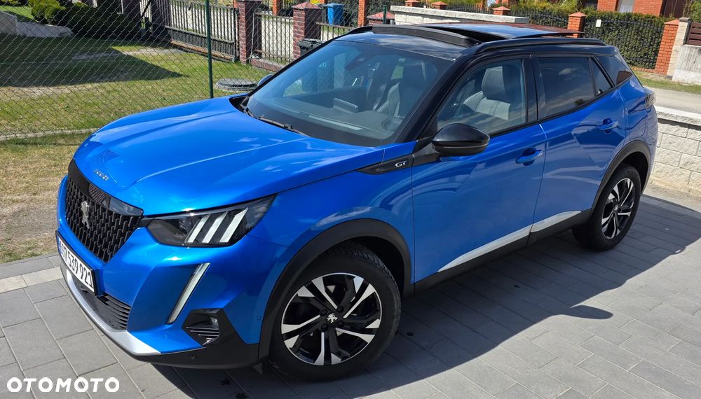 Peugeot 2008 1.5 BlueHDi GT S&S - 1