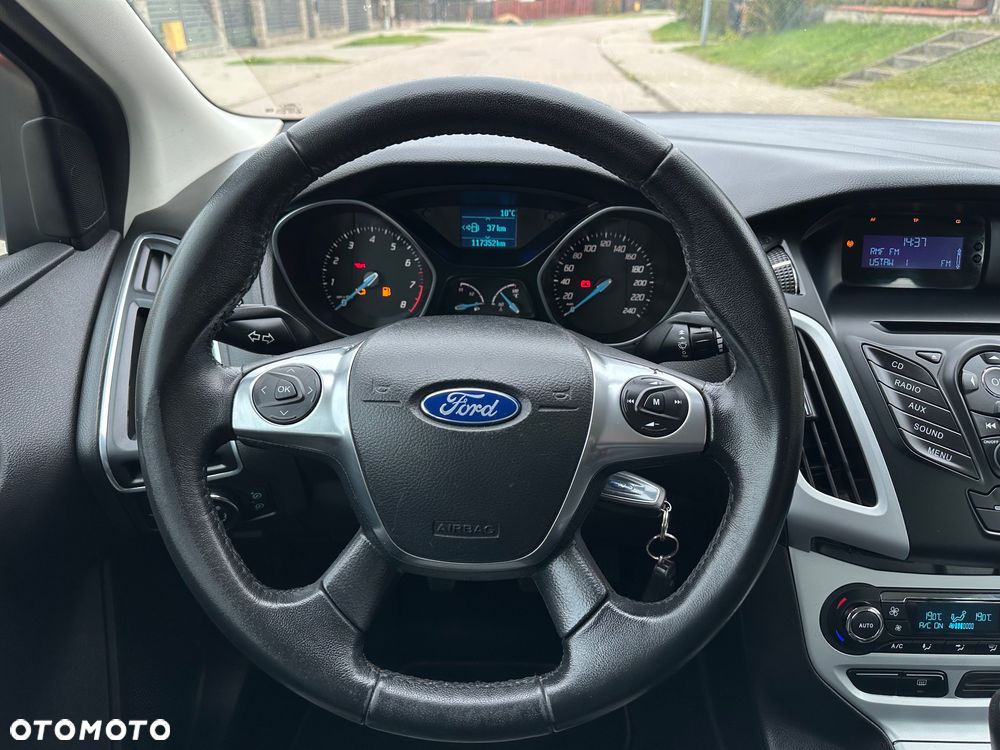 Ford Focus 1.6 TI-VCT Champions Edition - 22