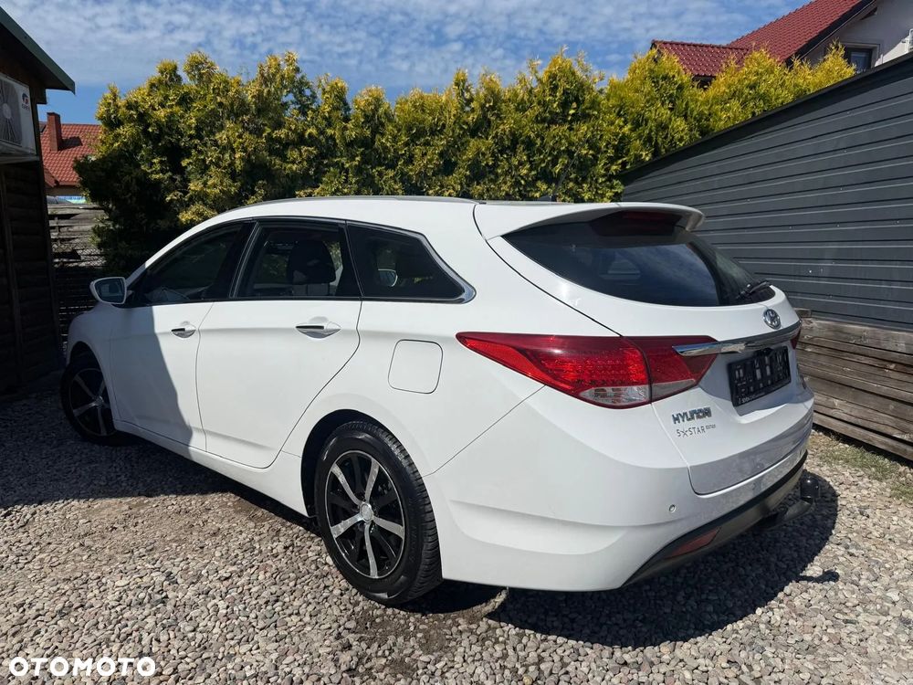 Hyundai i40 i40cw 1.7 CRDi 5 Star Edition - 8