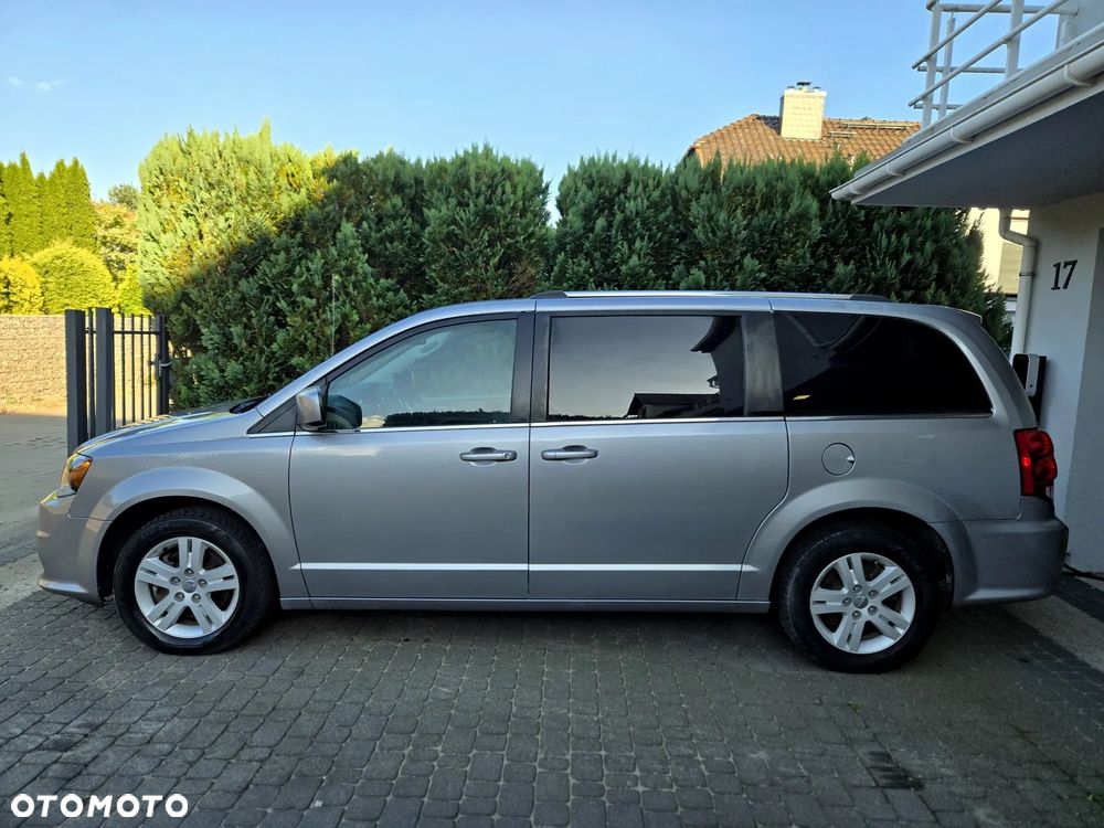 Dodge Grand Caravan 3.6 Express - 3