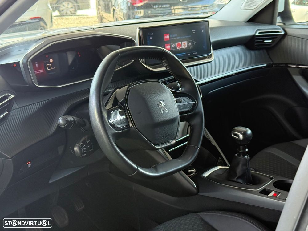 Peugeot 2008 1.5 BlueHDi Allure - 28