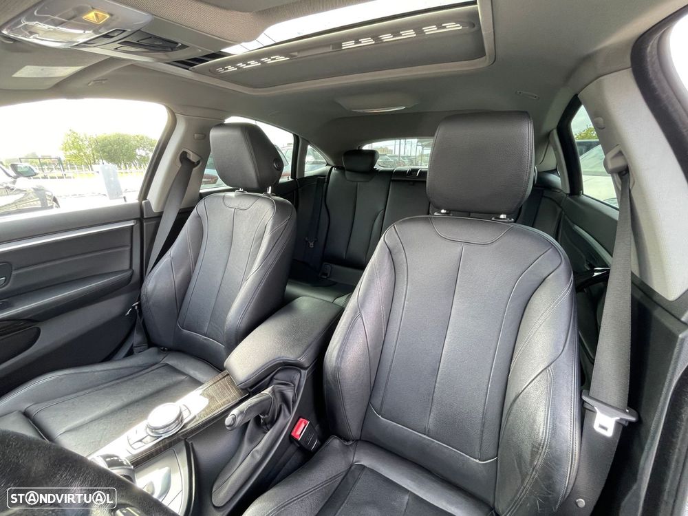 BMW 420 Gran Coupé d Line Luxury Auto - 15