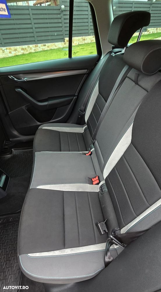 Skoda Octavia Combi 2.0 TDI Style - 5