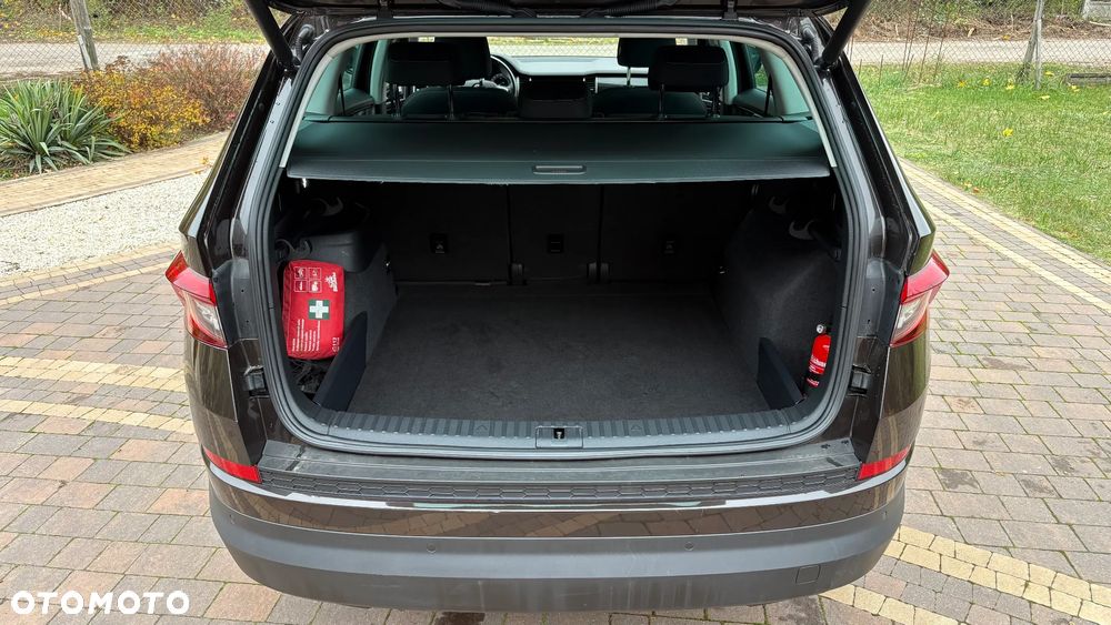 Skoda Kodiaq 2.0 TDI 4x4 Style DSG - 7