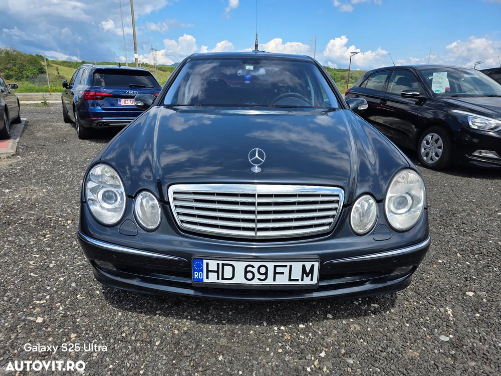 Mercedes-Benz E