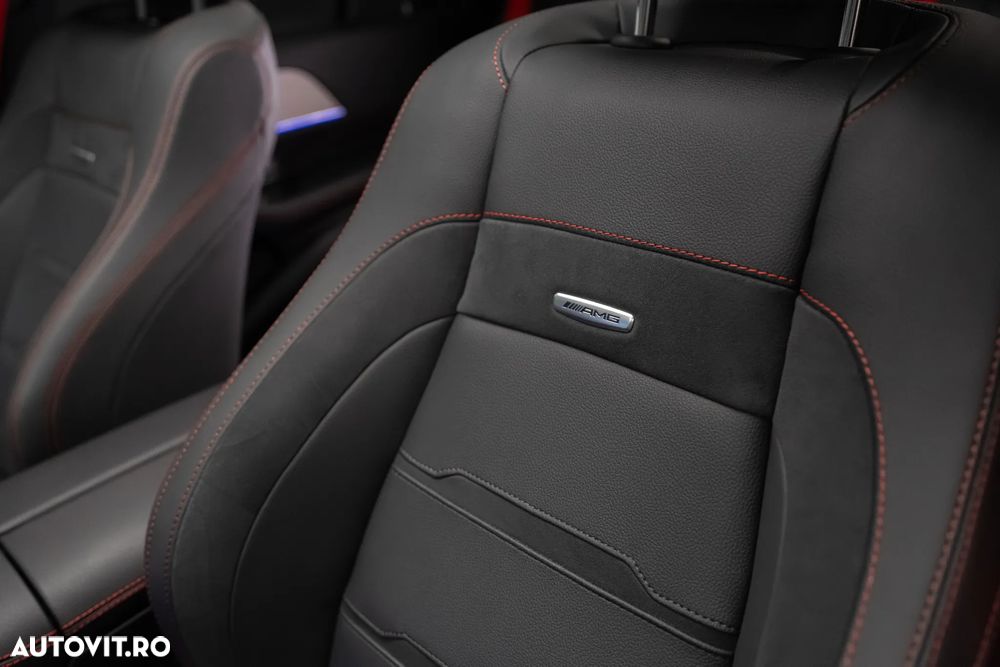 Mercedes-Benz GLE AMG 53 4Matic+ AMG Speedshift TCT 9G - 23