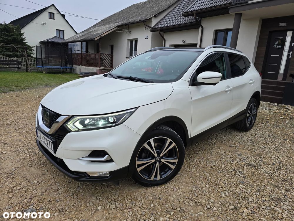 Nissan Qashqai 1.6 DCi 4x4 N-Connecta - 8