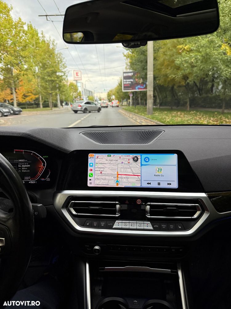 BMW Seria 3 320d xDrive AT MHEV - 7