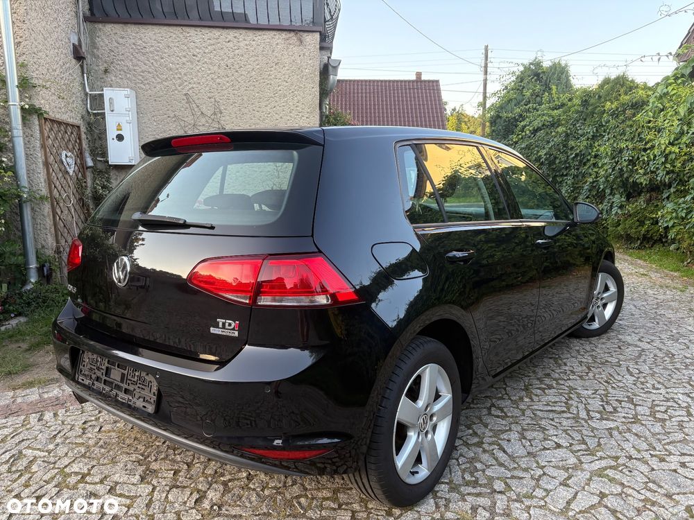 Volkswagen Golf 1.6 TDI DPF Comfortline - 9